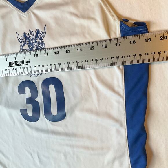 Nike Women’s Sleeveless V-neck Sport Tank Top size L, White, number 30 - Picture 2 of 6